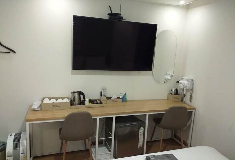 Cheongju Hotel Dictionary