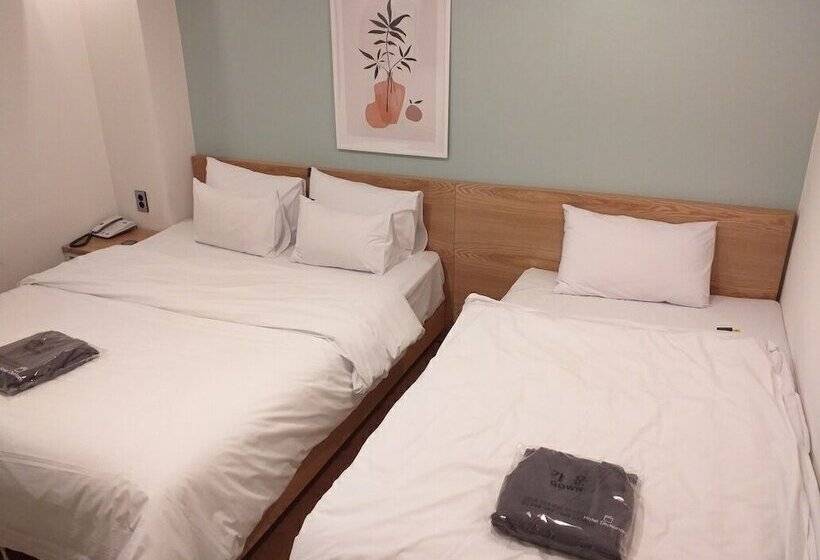 Cheongju Hotel Dictionary