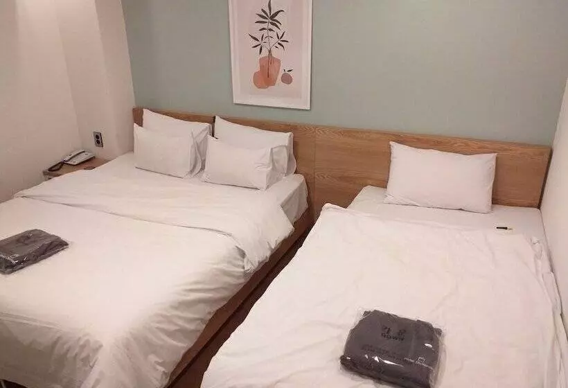 Cheongju Hotel Dictionary