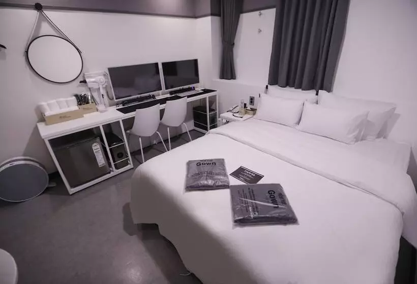 Cheongju Hotel Dictionary