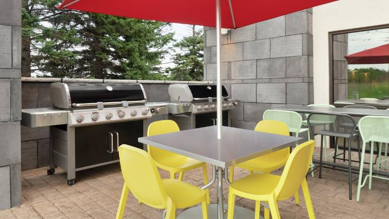 酒店 Home2 Suites By Hilton Bloomington Normal