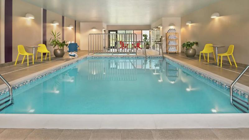 酒店 Home2 Suites By Hilton Bloomington Normal