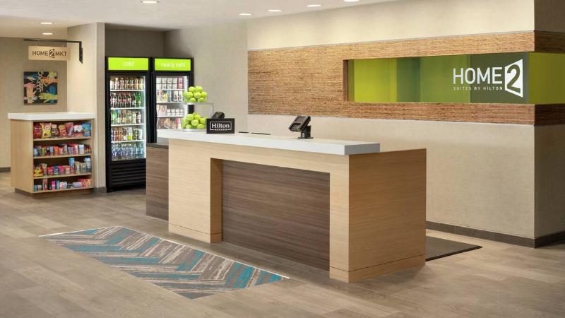 酒店 Home2 Suites By Hilton Bloomington Normal