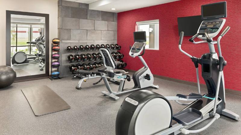 酒店 Home2 Suites By Hilton Bloomington Normal