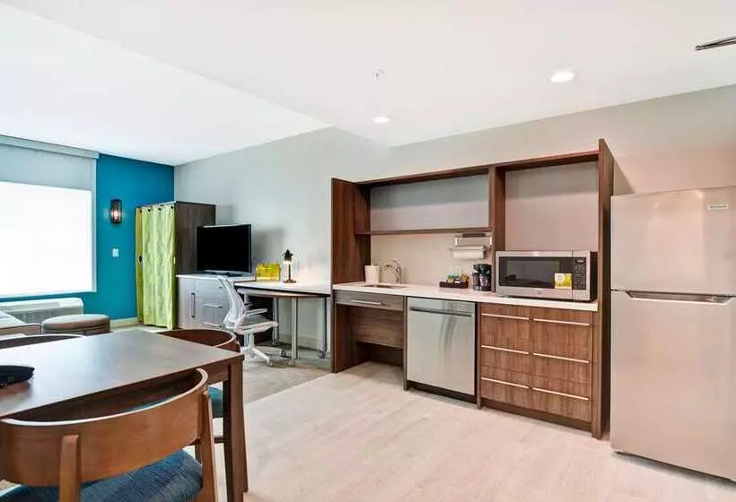 Hotelli Home2 Suites By Hilton Bloomington Normal