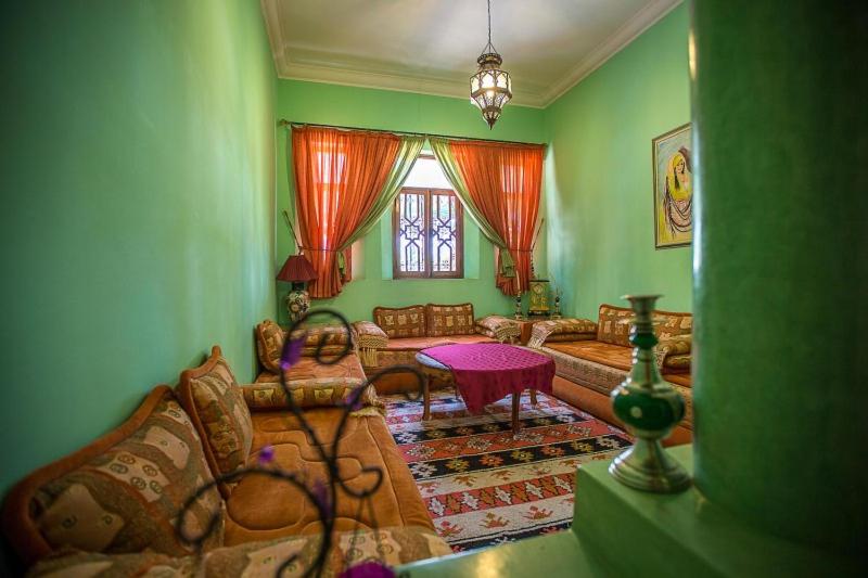 فندق Laspalmeras Marrakech