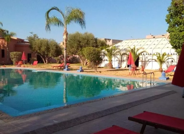 هتل Laspalmeras Marrakech