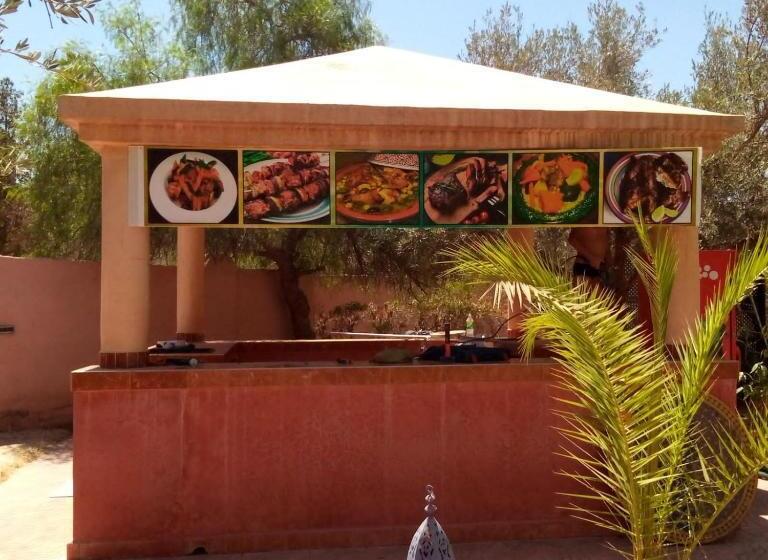 فندق Laspalmeras Marrakech