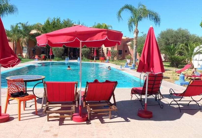 فندق Laspalmeras Marrakech