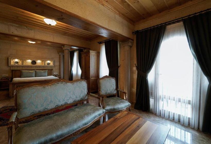 هتل Cratus Stone Palace