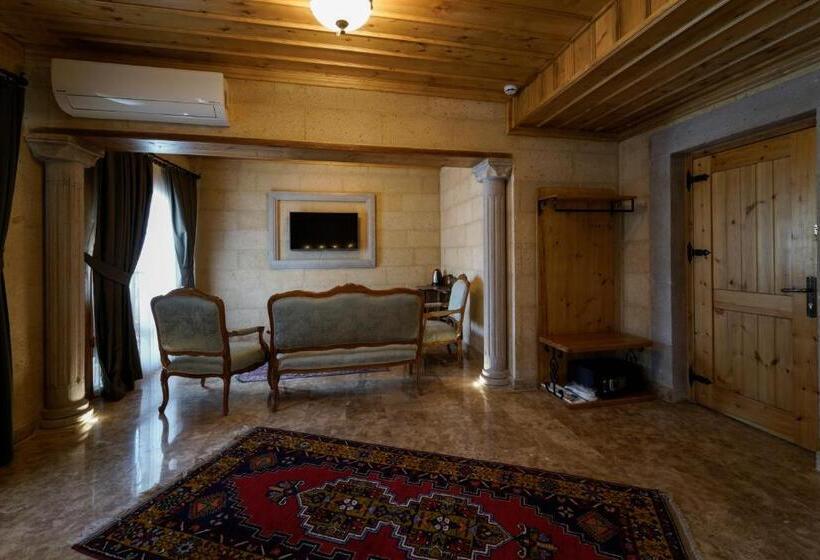 هتل Cratus Stone Palace