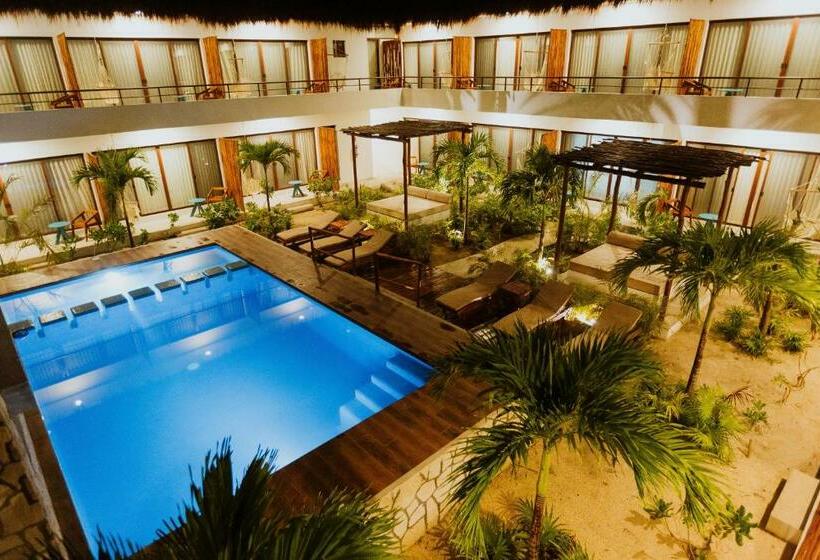 فندق Boutique Naj Casa Holbox