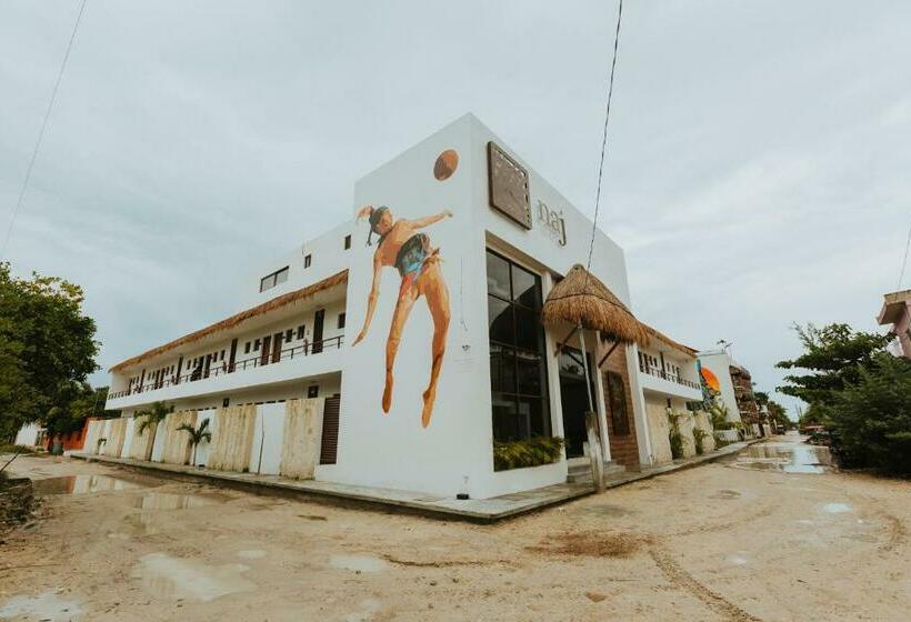 فندق Boutique Naj Casa Holbox