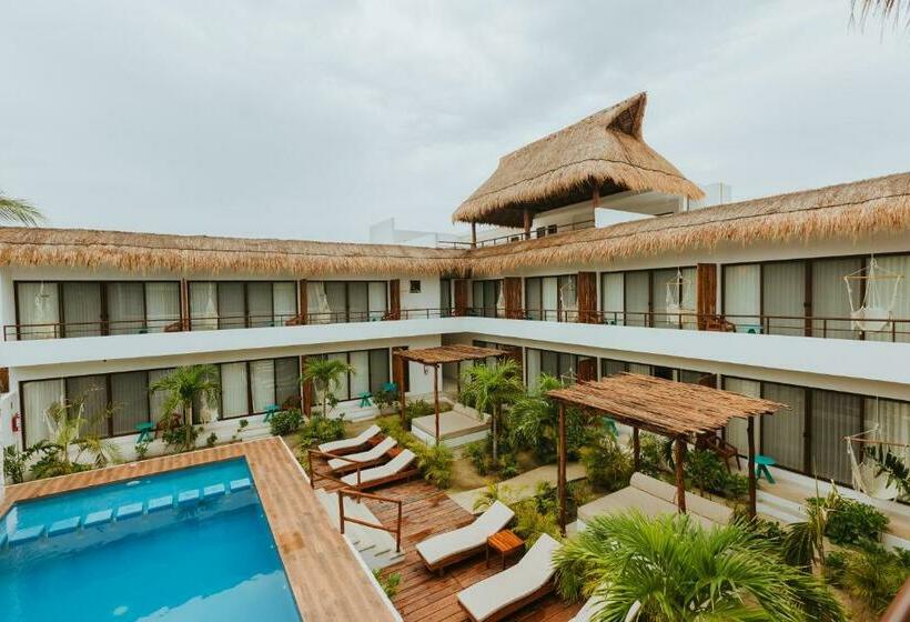 فندق Boutique Naj Casa Holbox