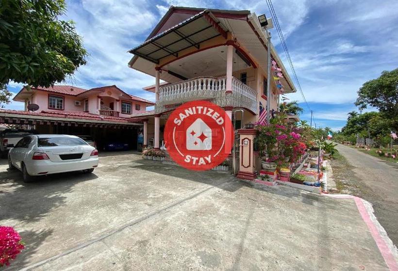 酒店 Oyo 90331 D Jj Homestay