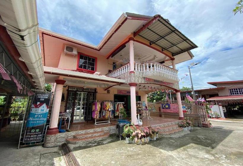 酒店 Oyo 90331 D Jj Homestay