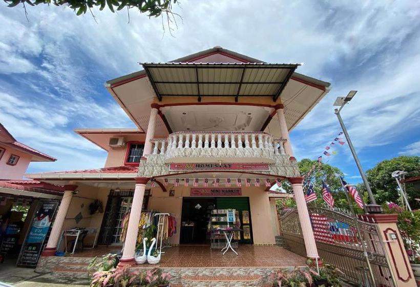 酒店 Oyo 90331 D Jj Homestay