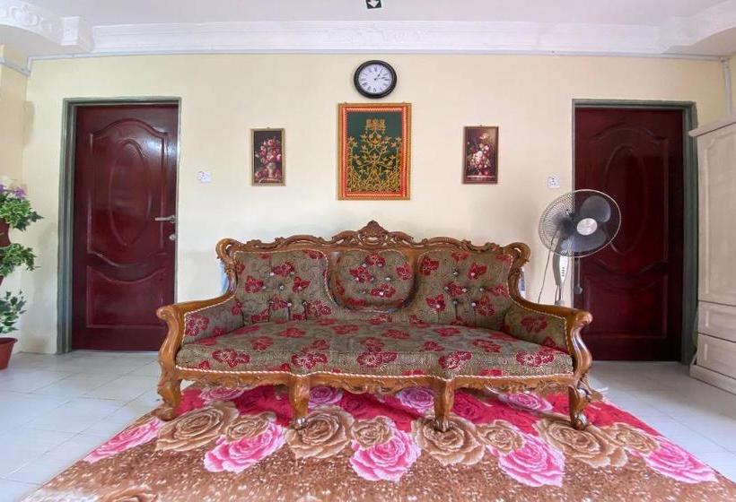 酒店 Oyo 90331 D Jj Homestay