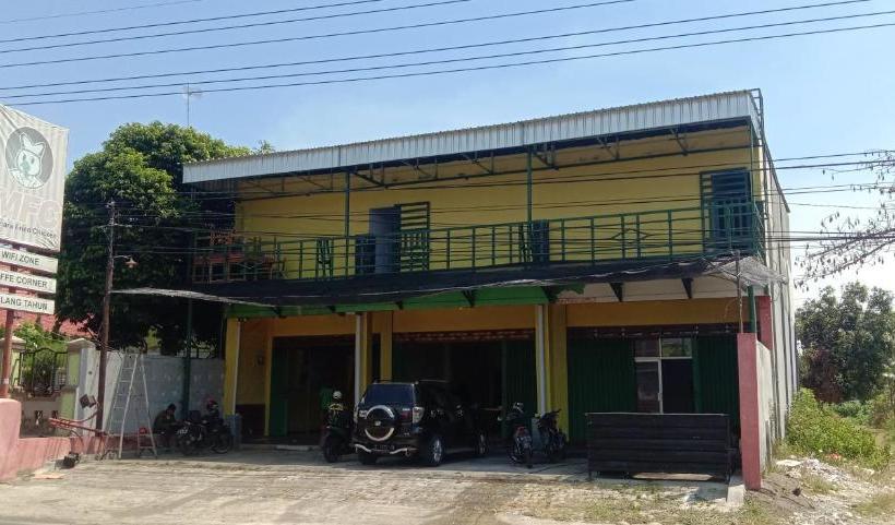 فندق Oyo 90604 Menara Sakti Syariah Homestay