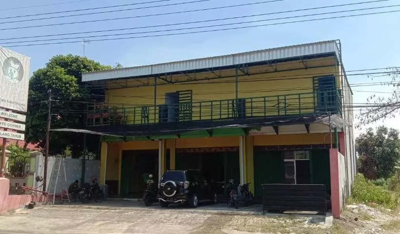 هتل Oyo 90604 Menara Sakti Syariah Homestay