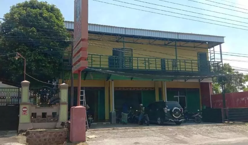 هتل Oyo 90604 Menara Sakti Syariah Homestay