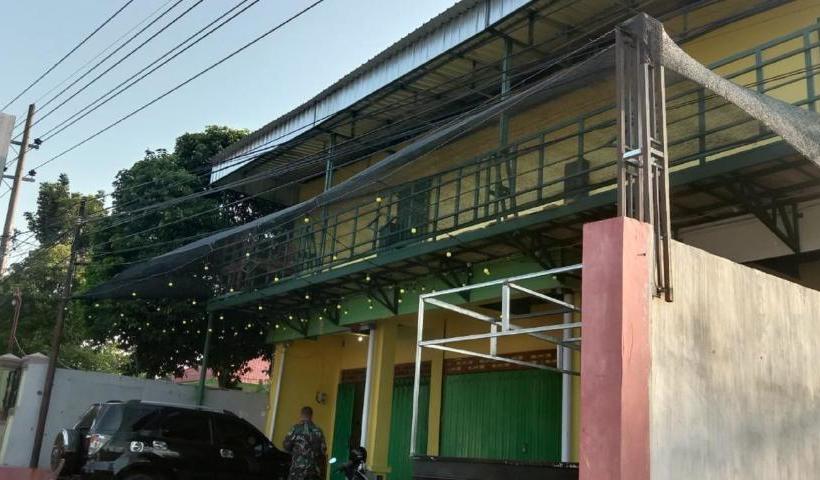 Hotel Oyo 90604 Menara Sakti Syariah Homestay