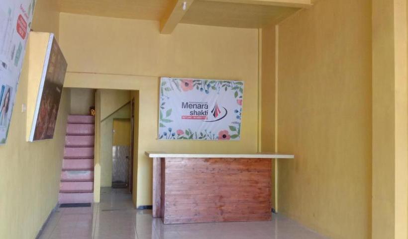 فندق Oyo 90604 Menara Sakti Syariah Homestay