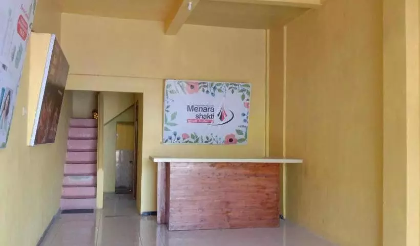 هتل Oyo 90604 Menara Sakti Syariah Homestay