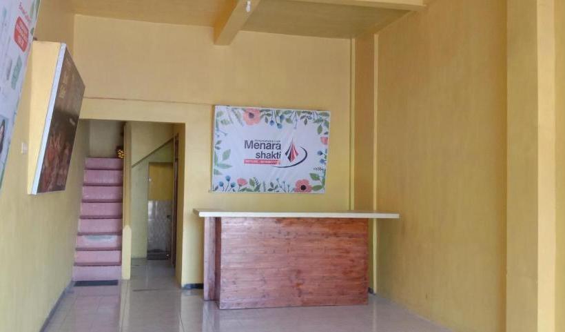 فندق Oyo 90604 Menara Sakti Syariah Homestay