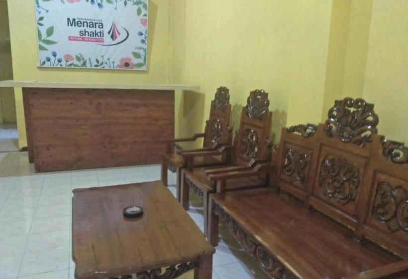 Hotel Oyo 90604 Menara Sakti Syariah Homestay