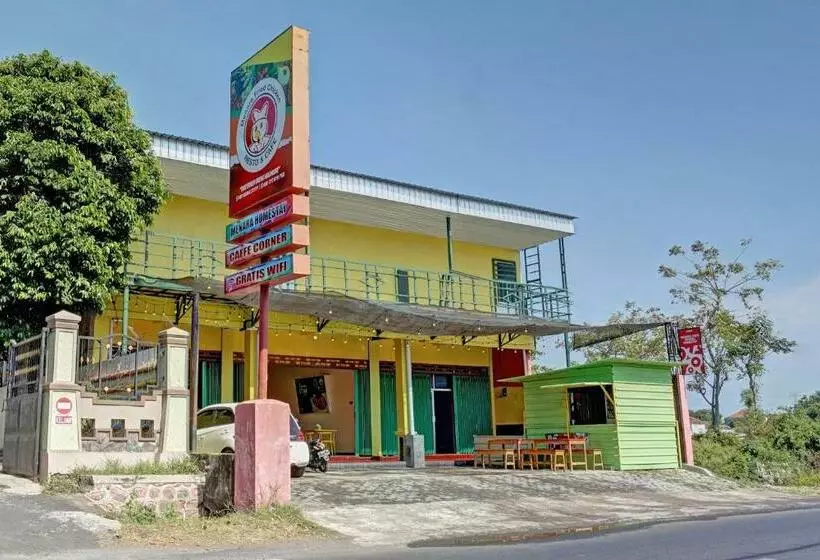هتل Oyo 90604 Menara Sakti Syariah Homestay