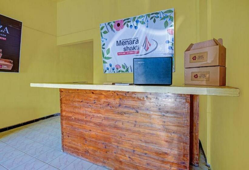 فندق Oyo 90604 Menara Sakti Syariah Homestay