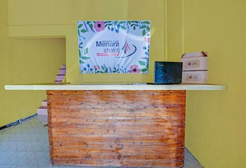 فندق Oyo 90604 Menara Sakti Syariah Homestay