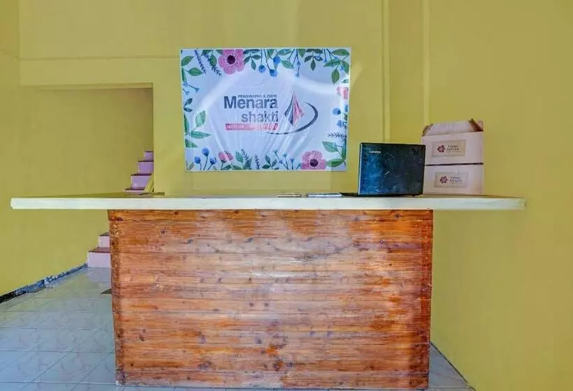 هتل Oyo 90604 Menara Sakti Syariah Homestay