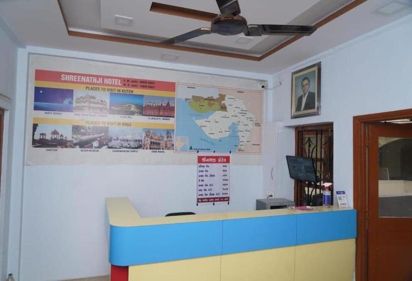 בית מלון כפרי Pop 82356  Shreenathji