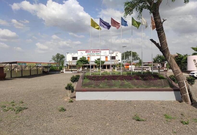 בית מלון כפרי Spot On 82247  Prakashgadh