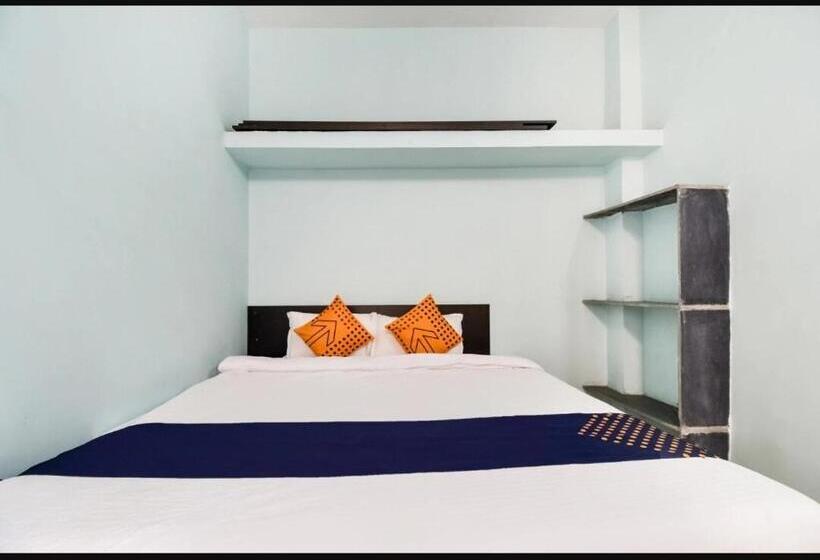 בית מלון כפרי Spot On 82247  Prakashgadh