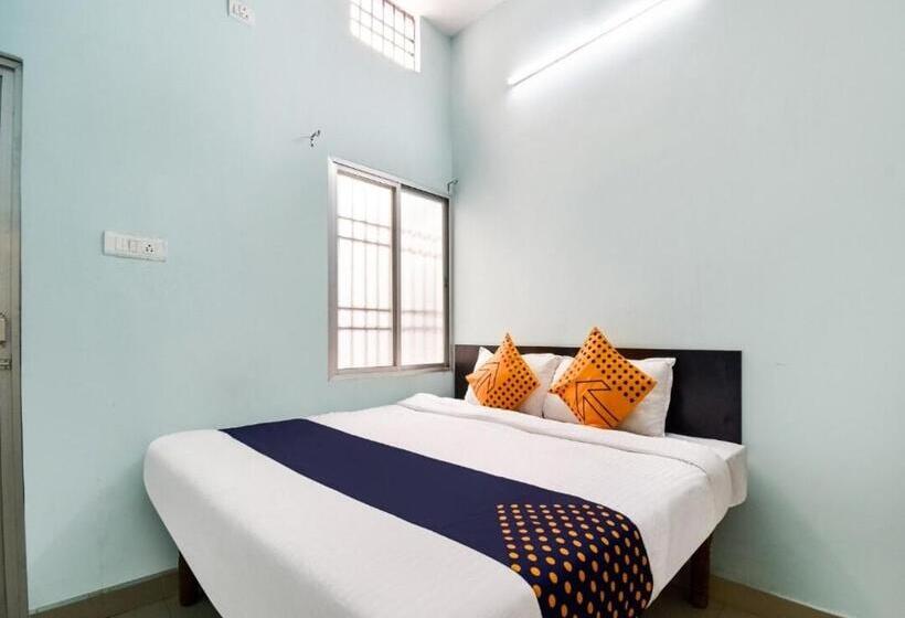 בית מלון כפרי Spot On 82247  Prakashgadh