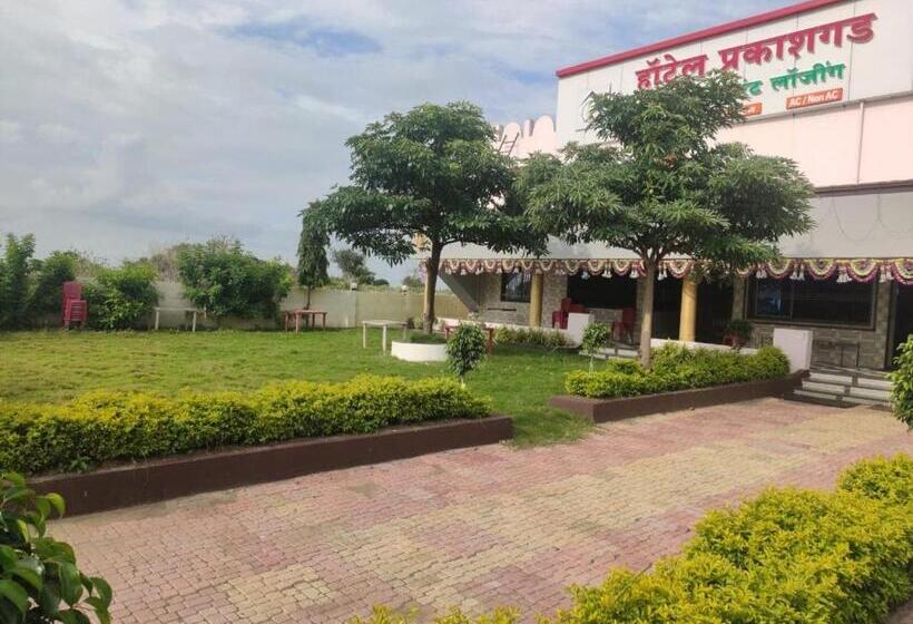 בית מלון כפרי Spot On 82247  Prakashgadh