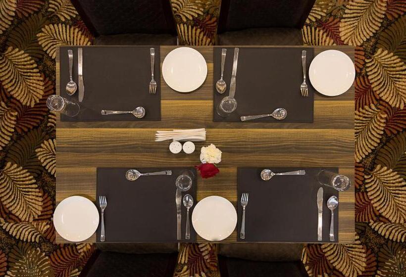 هتل The Solitaire Express