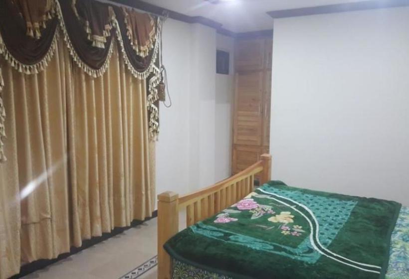 هتل Zujaja Guest House