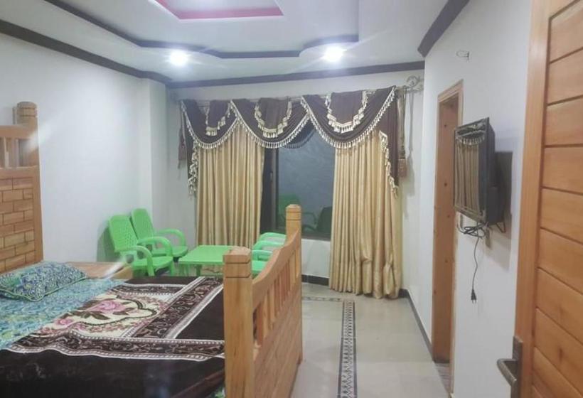 هتل Zujaja Guest House