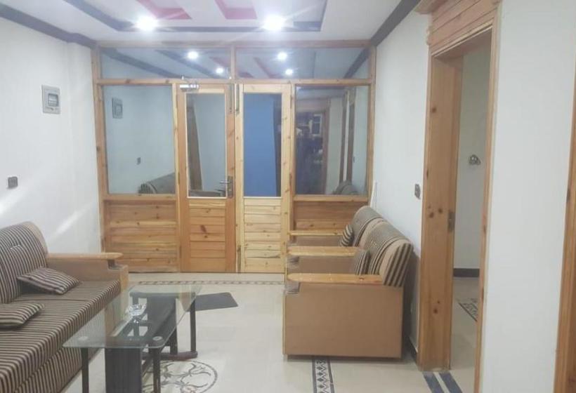 هتل Zujaja Guest House