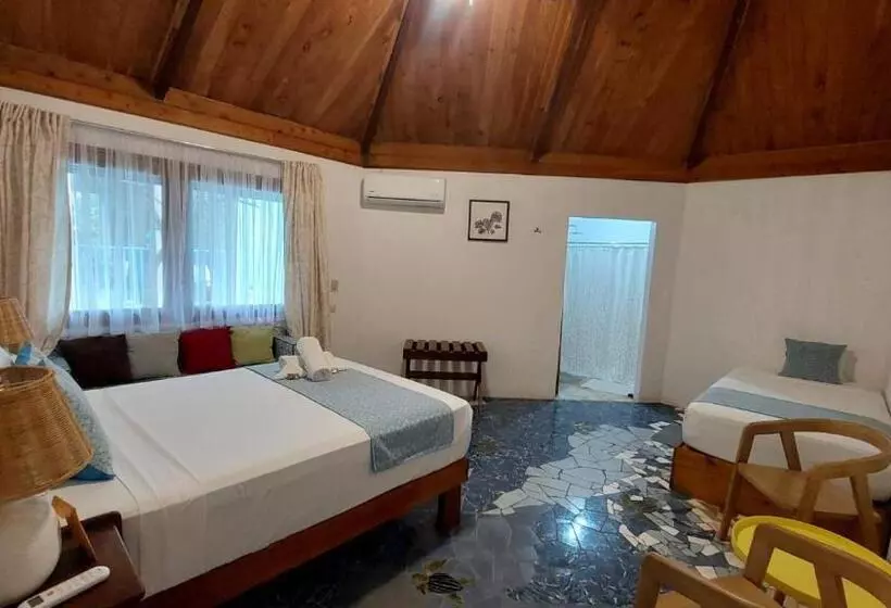 پانسیون Hospedaje Casa Thirema Tortuguero