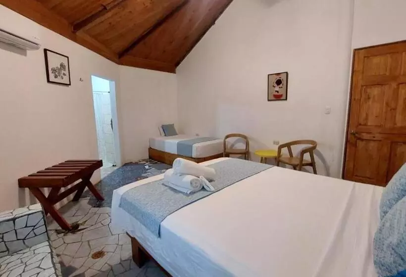 پانسیون Hospedaje Casa Thirema Tortuguero