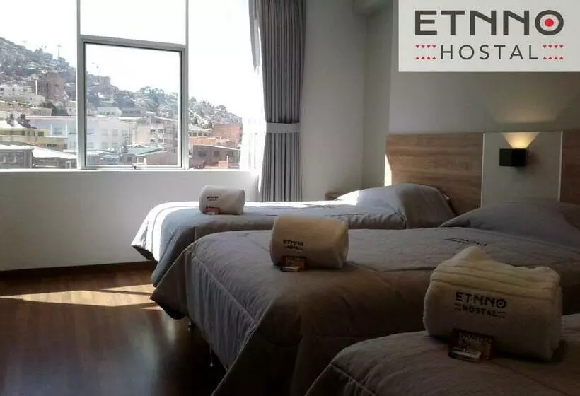 پانسیون Nova La Paz