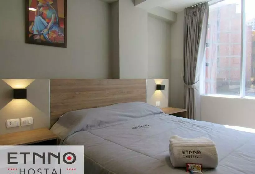 پانسیون Nova La Paz