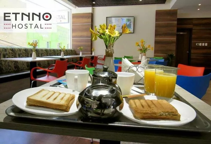 پانسیون Nova La Paz