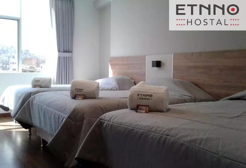 پانسیون Nova La Paz