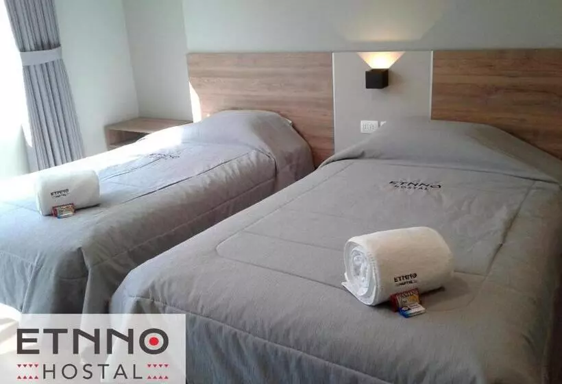 پانسیون Nova La Paz